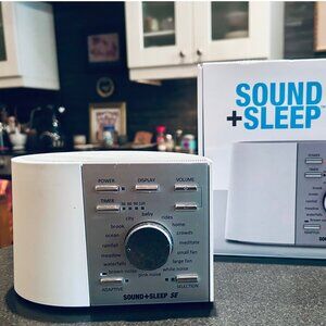 Sound+Sleep SE the world's most advanced sound machine